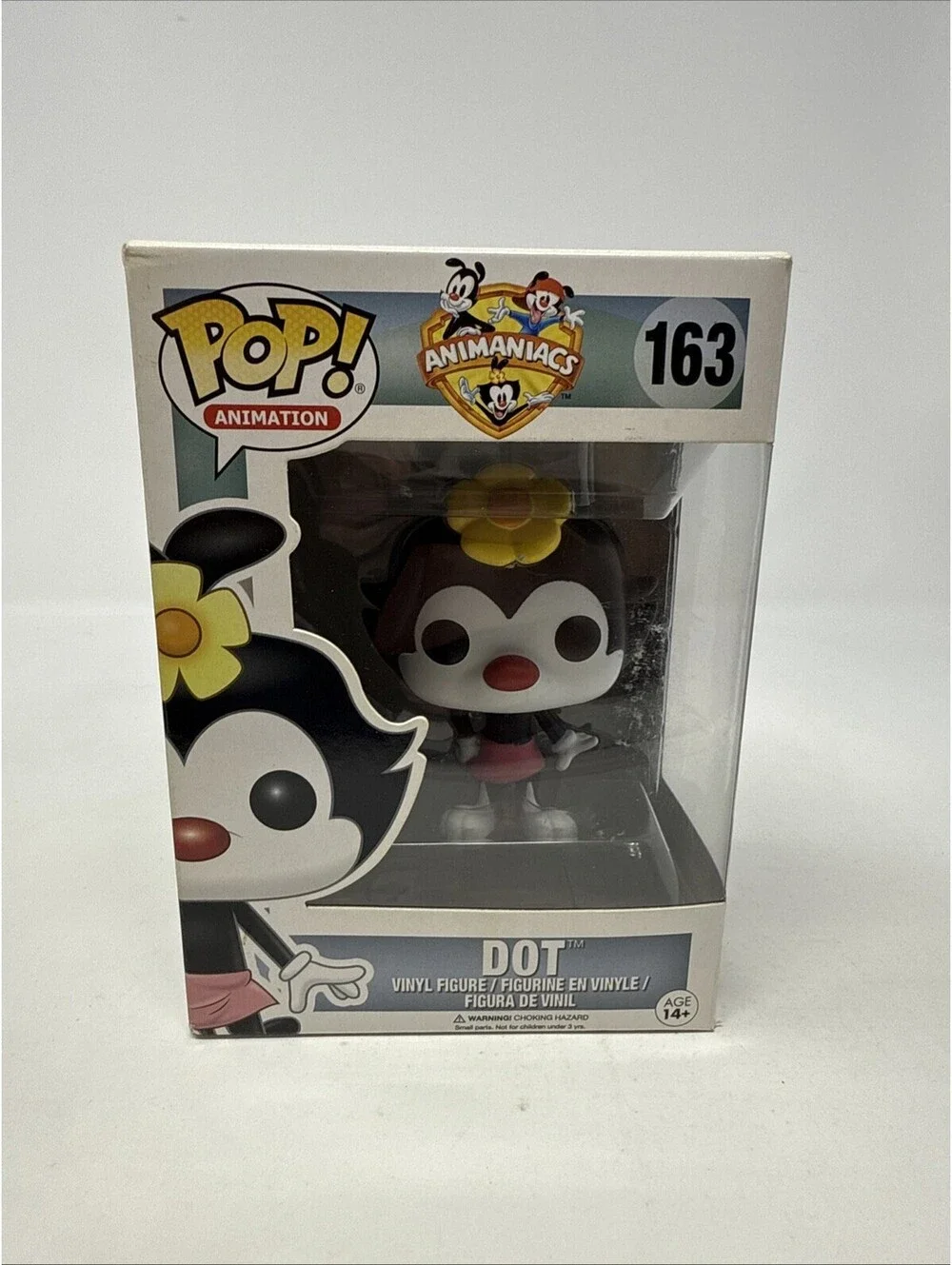 Funko Pop! Vinyl: Animaniacs - Dot #163